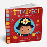 İtfaiyeci Olmak İstiyorum (Aynalı Kitap) - Neobebek