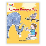 Kakanı Buraya Yap
