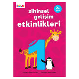 2+ Yaş Zihinsel Gelişim Etkinlikleri – Seviye 1