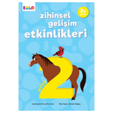 2+ Yaş Zihinsel Gelişim Etkinlikleri – Seviye 2
