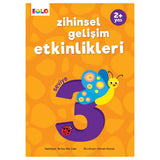 2+ Yaş Zihinsel Gelişim Etkinlikleri – Seviye 3