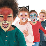 Mask Up Yüz Boyası – Party (6 Renk) - Neobebek