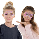 Mask Up Yüz Boyası – Prenses (3 Renk) - Neobebek
