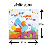 İlk Renkler ve Sayılar Kitabım - Neobebek