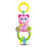 Sevimli Kedi Müzikli Çıngırak - Neobebek