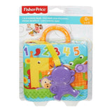 Minik Hayvancıklar Yumuşak Aktivite Kitabı - Neobebek