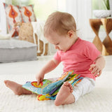 Minik Hayvancıklar Yumuşak Aktivite Kitabı - Neobebek