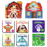 1 Yaş Süper Set (8 Kitap)