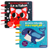 Keçeli Dostlarım Serisi (2 Kitap)