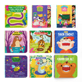 2 Yaş Süper Set (9 Kitap)