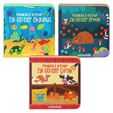 Fenerli Kitap Serisi (3 Kitap)