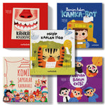 Hikaye Kitaplarım Seti (5 Kitap)