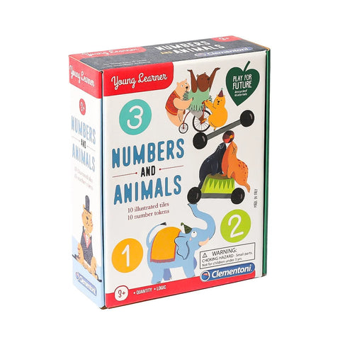 Young Learner - Sayılar ve Hayvanlar