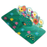 Pop-Up Kitabım - Bahçe