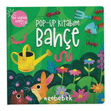 Pop-Up Kitabım - Bahçe