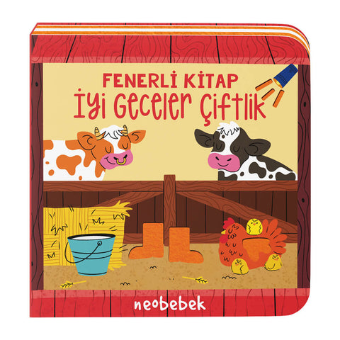 İyi Geceler Çiftlik (Fenerli Kitap)