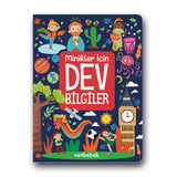 Minikler İçin Dev Bilgiler