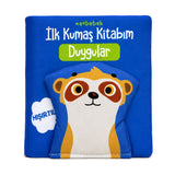 İlk Kumaş Kitabım: Duygular