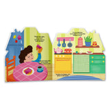 Minikler İçin Dev Duyusal Kitaplarım Seti (2 Kitap)