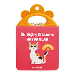 İlk Dişlik Kitabım: Hayvanlar