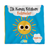 İlk Kumaş Kitabım: Kelimeler