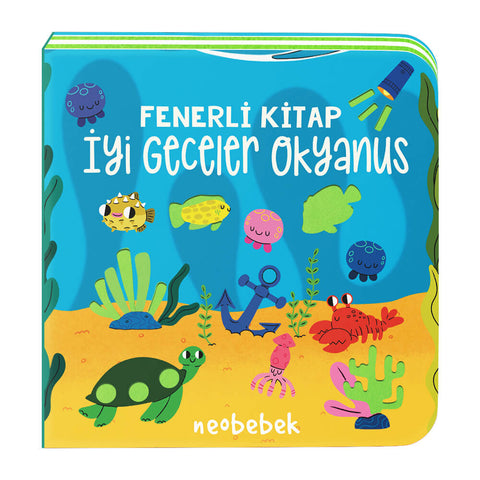 İyi Geceler Okyanus (Fenerli Kitap)
