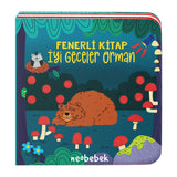 İyi Geceler Orman (Fenerli Kitap)