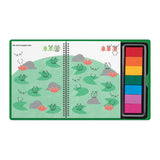 Parmak Boyası Kitapları Süper Seti (4 Kitap)