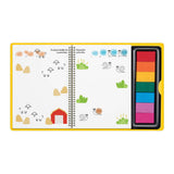 Parmak Boyası Kitapları Süper Seti (4 Kitap)