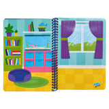 Stick4Ever - Pets (Tak Çıkar Jelly Sticker Kitabı)