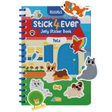 Stick4Ever - Pets (Tak Çıkar Jelly Sticker Kitabı)