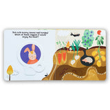 Pick-A-Boo - Animals (İngilizce Döndür-Seç Hareketli Kitap)