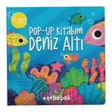 Pop-Up Kitabım - Deniz Altı