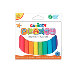 Plasty Kurumayan Oyun Hamuru 10 Renk - Neobebek