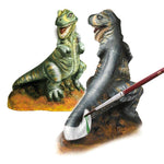 Kalıba Dök ve Boya - T-Rex - Neobebek