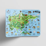 World Atlas For Toddlers