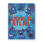 World Atlas For Toddlers