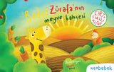 Bodur Zürafa'nın Meyve Bahçesi (Cırt Cırtlı Hikaye Kitabı) - Neobebek