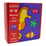 Baby Puzzle - Deniz Canlıları - Neobebek