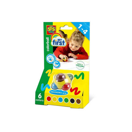 İlk Renk Topum