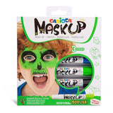 Mask Up Yüz Boyası – Canavarlar (3 Renk) - Neobebek