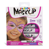 Mask Up Yüz Boyası – Prenses (3 Renk) - Neobebek
