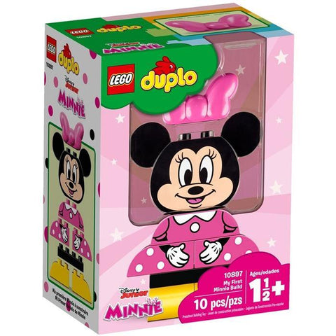 İlk Minnie Legom - Neobebek