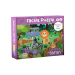 Tactile Puzzle - Safari (Dokun Hisset Yapboz)