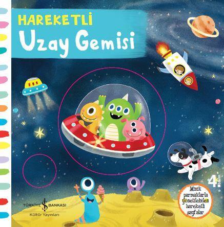 Hareketli Uzay Gemisi - Neobebek